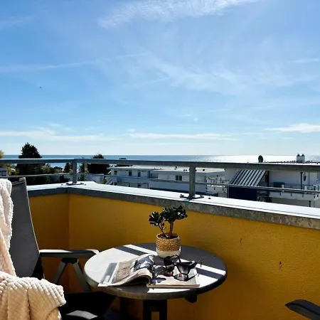 Strandpark-grossenbrode-haus-windrose-wohnung-16 Appartement Großenbrode
