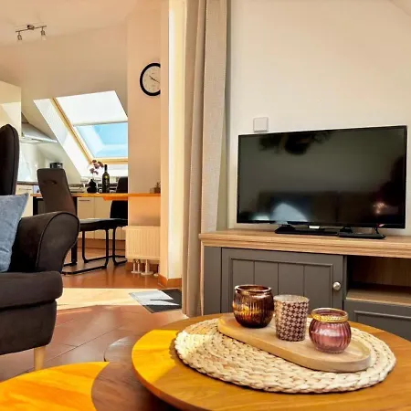 Appartement Strandpark-grossenbrode-haus-windrose-wohnung-16 Großenbrode