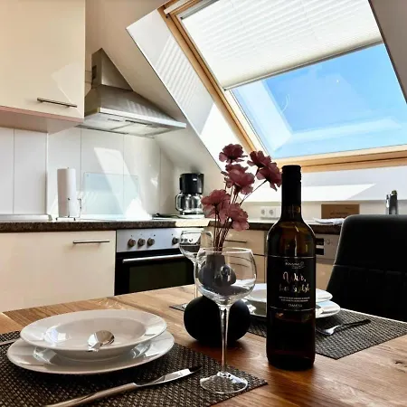 Appartement Strandpark-grossenbrode-haus-windrose-wohnung-16