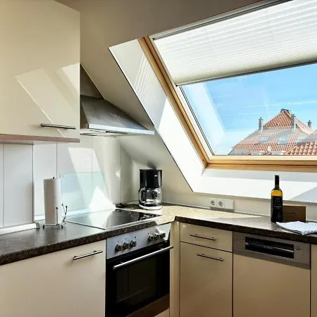 Appartement Strandpark-grossenbrode-haus-windrose-wohnung-16 Großenbrode