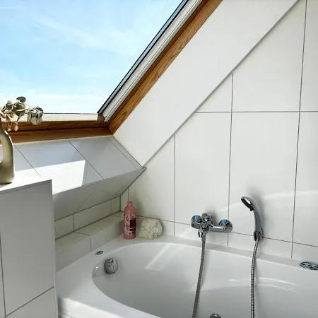 Strandpark-grossenbrode-haus-windrose-wohnung-16 Appartement