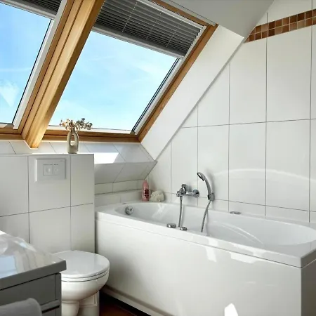 Strandpark-grossenbrode-haus-windrose-wohnung-16 Appartement