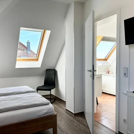 Appartement Strandpark-grossenbrode-haus-windrose-wohnung-16 *