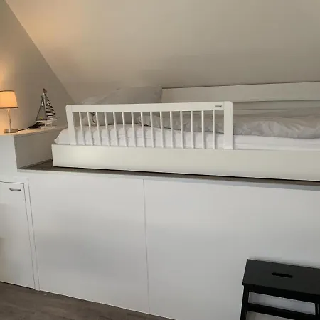 Strandpark-grossenbrode-haus-windrose-wohnung-16 Appartement