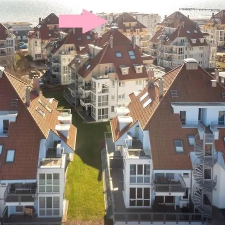 Strandpark-grossenbrode-haus-windrose-wohnung-16 Großenbrode